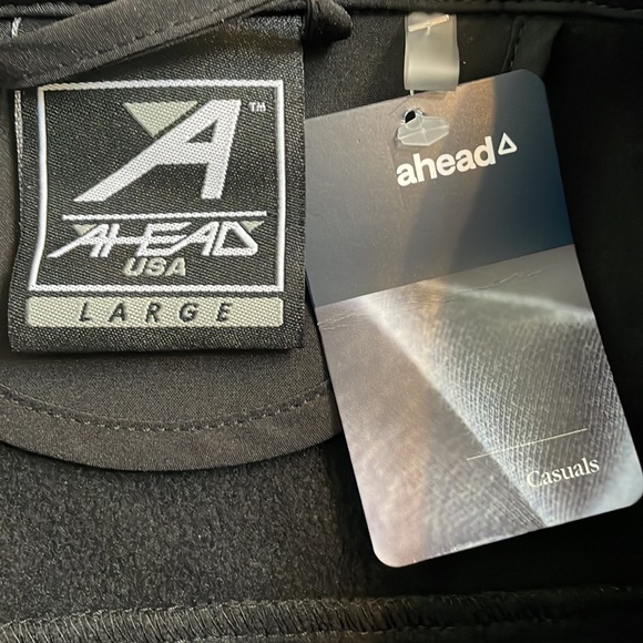 Ahead USA - men’s jacket - NWT - Picture 4 of 5